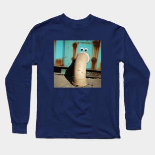 Googly Eyes #164 Long Sleeve T-Shirt